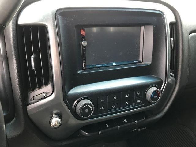 Chevrolet Silverado 1500 1LT Crew Cab 4WD 2014