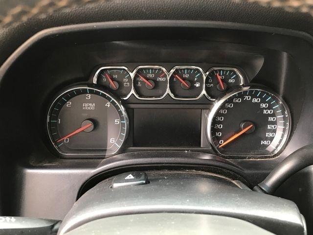 Chevrolet Silverado 1500 1LT Crew Cab 4WD 2014