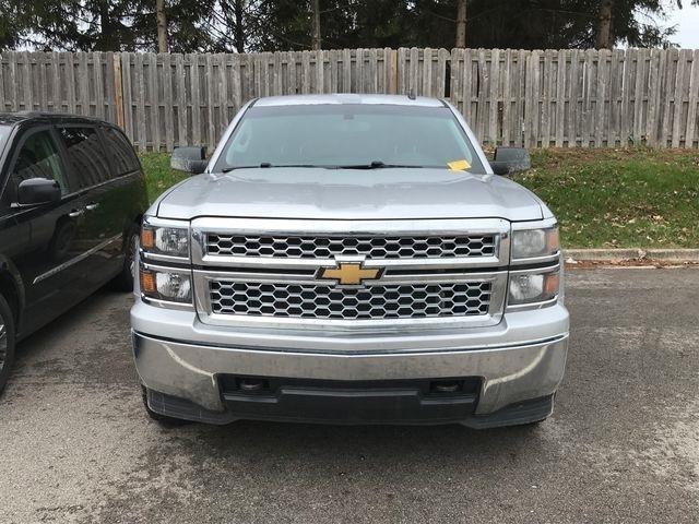 Chevrolet Silverado 1500 1LT Crew Cab 4WD 2014