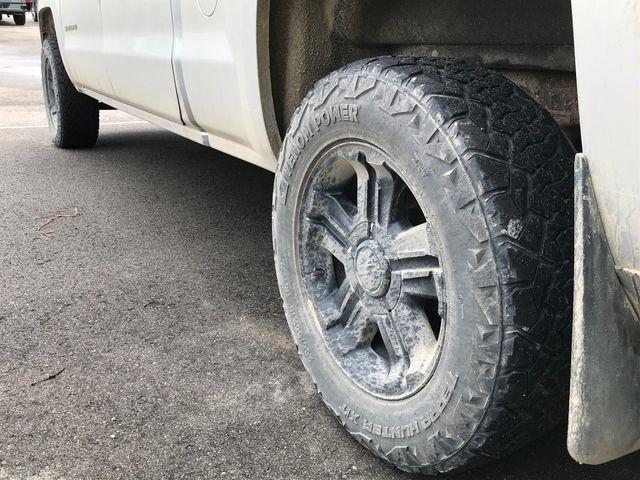 Chevrolet Silverado 1500 1LT Crew Cab 4WD 2014