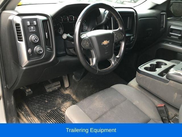 Chevrolet Silverado 1500 1LT Crew Cab 4WD 2014