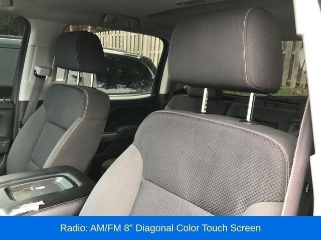 Chevrolet Silverado 1500 1LT Crew Cab 4WD 2014