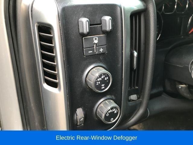 Chevrolet Silverado 1500 1LT Crew Cab 4WD 2014