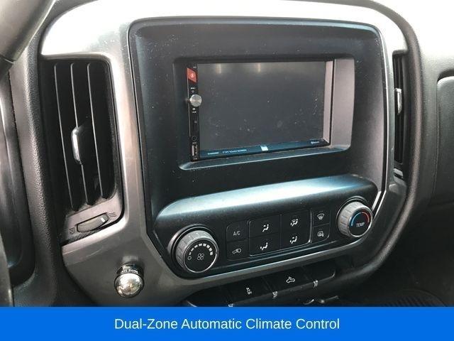 Chevrolet Silverado 1500 1LT Crew Cab 4WD 2014