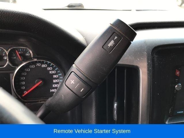 Chevrolet Silverado 1500 1LT Crew Cab 4WD 2014