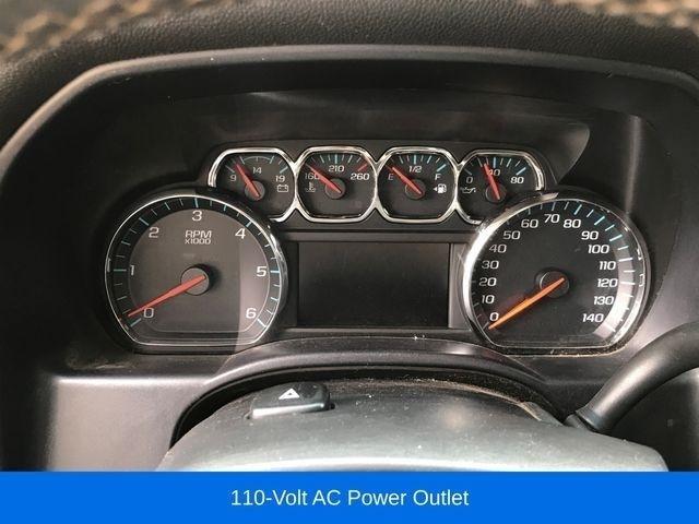 Chevrolet Silverado 1500 1LT Crew Cab 4WD 2014