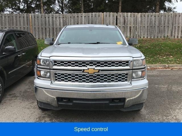 Chevrolet Silverado 1500 1LT Crew Cab 4WD 2014