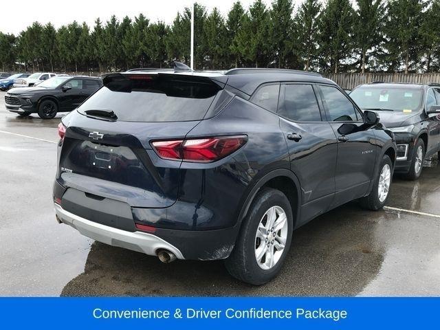 Chevrolet Blazer 2LT 2020