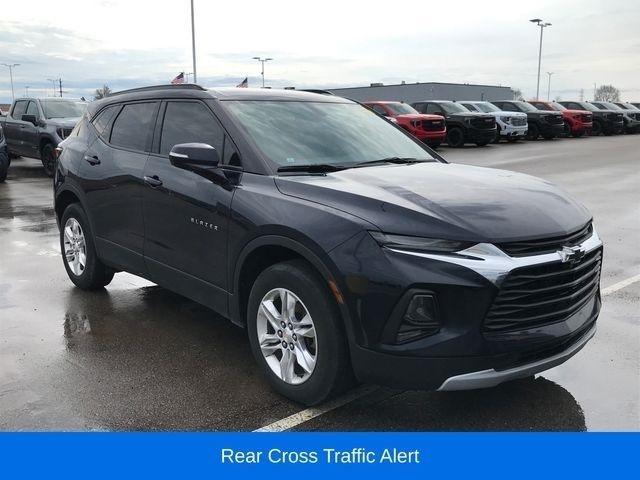Chevrolet Blazer 2LT 2020