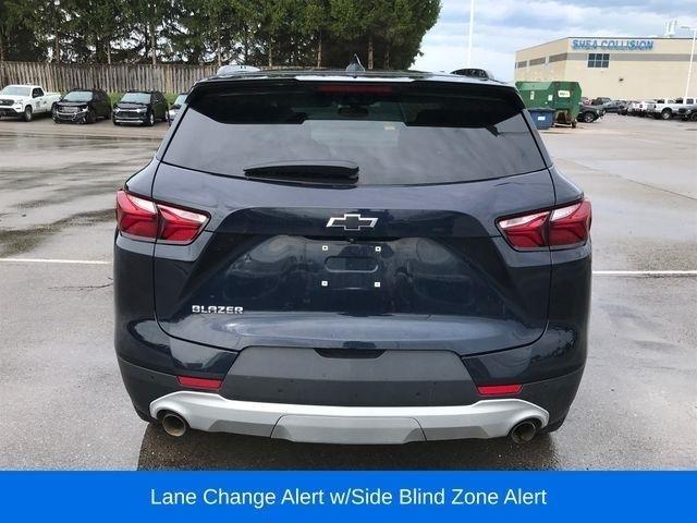 Chevrolet Blazer 2LT 2020