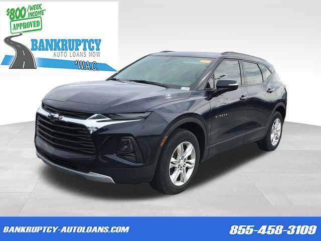 Chevrolet Blazer 2LT 2020