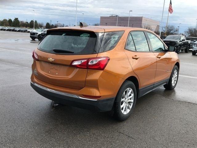 Chevrolet Equinox LS 2WD 2018