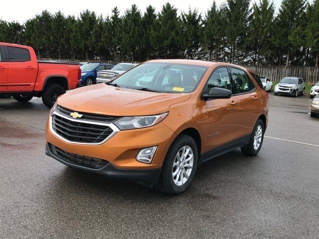 Chevrolet Equinox LS 2WD 2018
