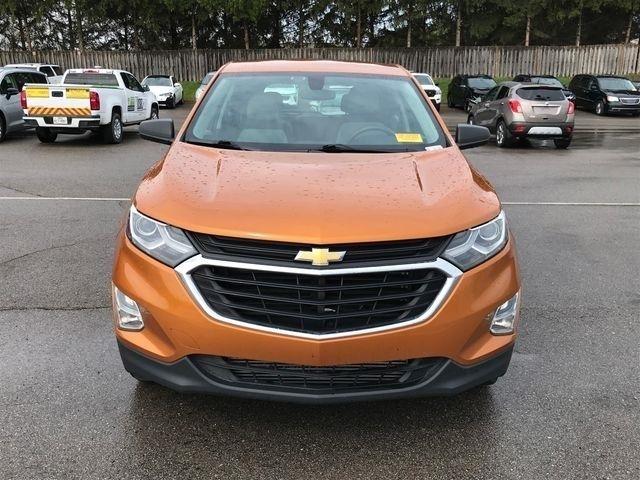 Chevrolet Equinox LS 2WD 2018