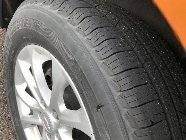 Chevrolet Equinox LS 2WD 2018