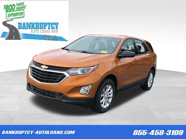 Chevrolet Equinox LS 2WD 2018