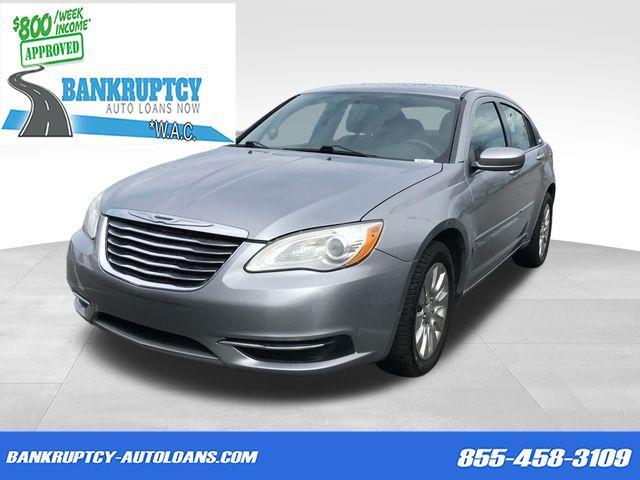 Chrysler 200 LX 2013