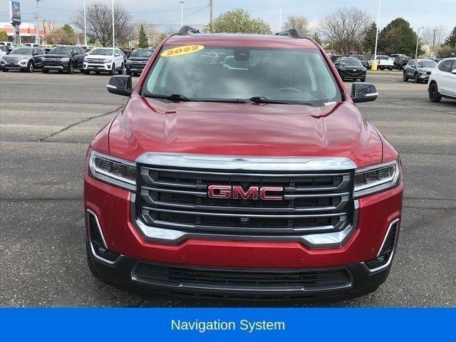 GMC Acadia SLE 2022
