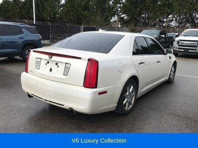 Cadillac STS V6 Luxury 2011