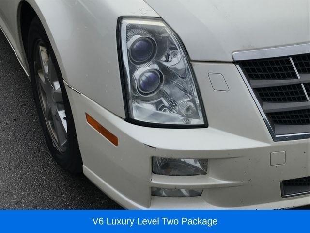 Cadillac STS V6 Luxury 2011