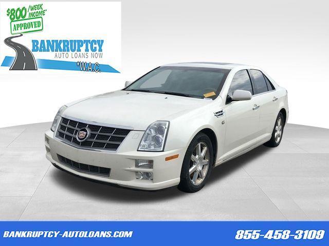 Cadillac STS V6 Luxury 2011