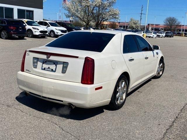 Cadillac STS V6 Luxury 2011