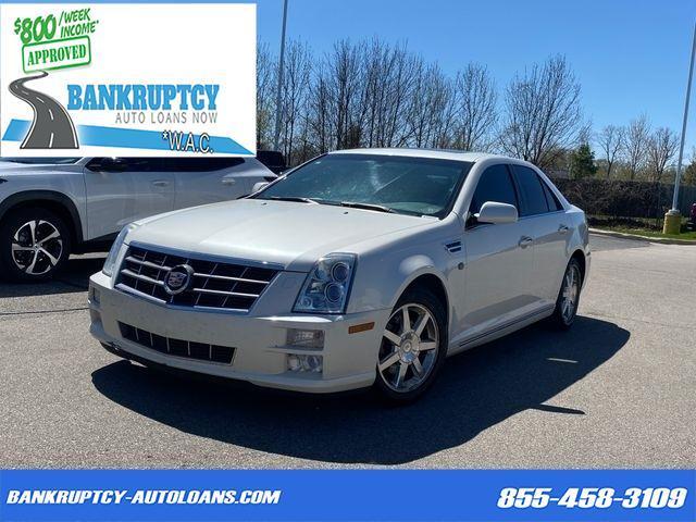 Cadillac STS V6 Luxury 2011