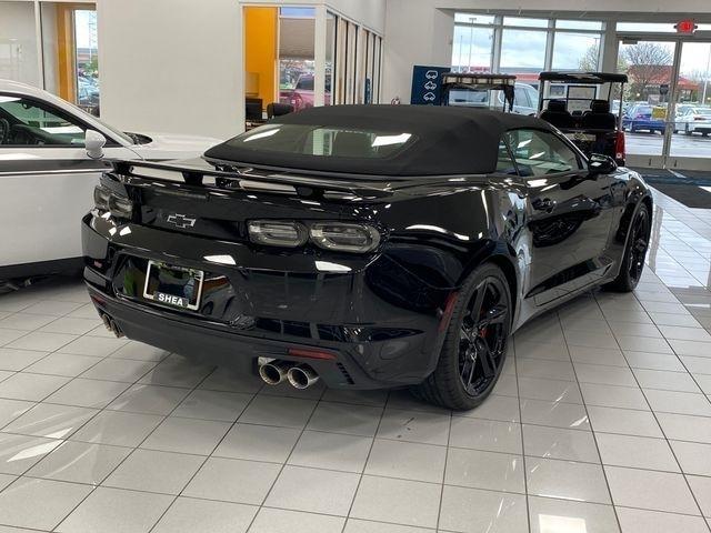 Chevrolet Camaro 2SS Convertible 2024