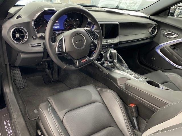 Chevrolet Camaro 2SS Convertible 2024