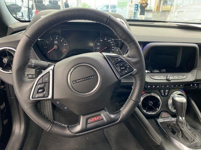 Chevrolet Camaro 2SS Convertible 2024