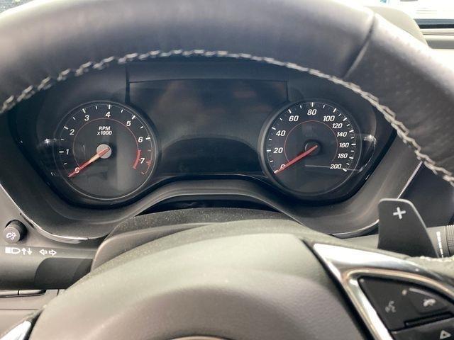 Chevrolet Camaro 2SS Convertible 2024