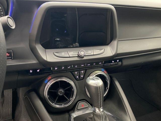 Chevrolet Camaro 2SS Convertible 2024