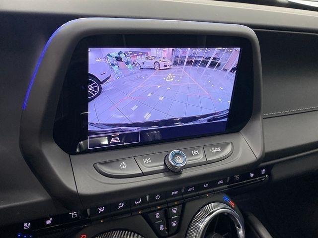 Chevrolet Camaro 2SS Convertible 2024