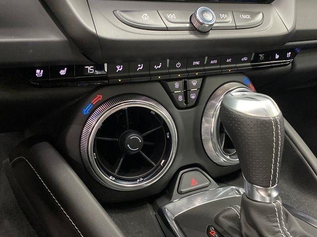 Chevrolet Camaro 2SS Convertible 2024