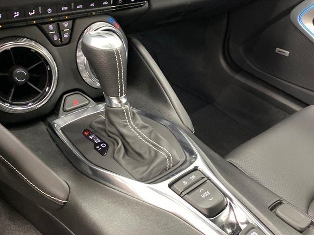 Chevrolet Camaro 2SS Convertible 2024