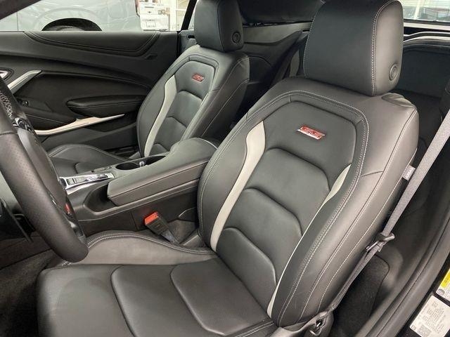 Chevrolet Camaro 2SS Convertible 2024