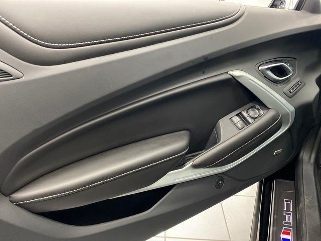 Chevrolet Camaro 2SS Convertible 2024