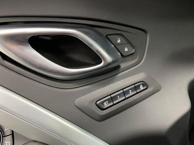 Chevrolet Camaro 2SS Convertible 2024