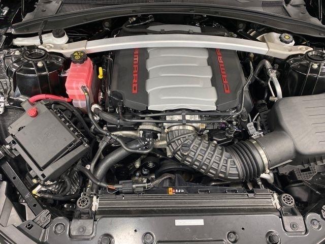 Chevrolet Camaro 2SS Convertible 2024