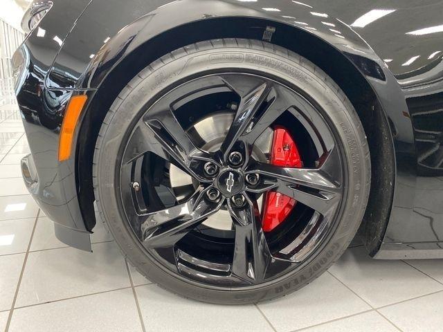 Chevrolet Camaro 2SS Convertible 2024