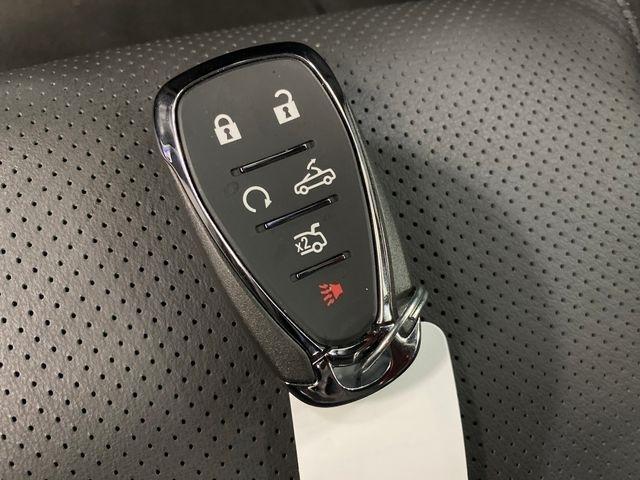 Chevrolet Camaro 2SS Convertible 2024