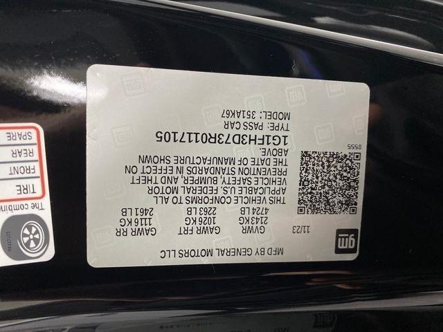 Chevrolet Camaro 2SS Convertible 2024