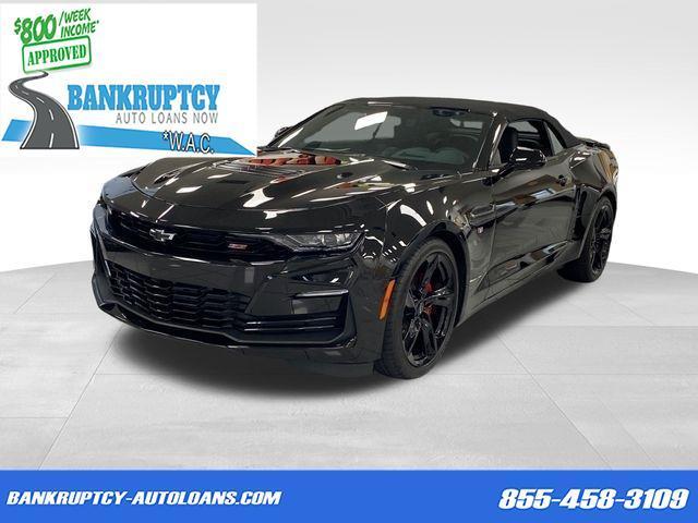 2024 Chevrolet Camaro 2SS Convertible