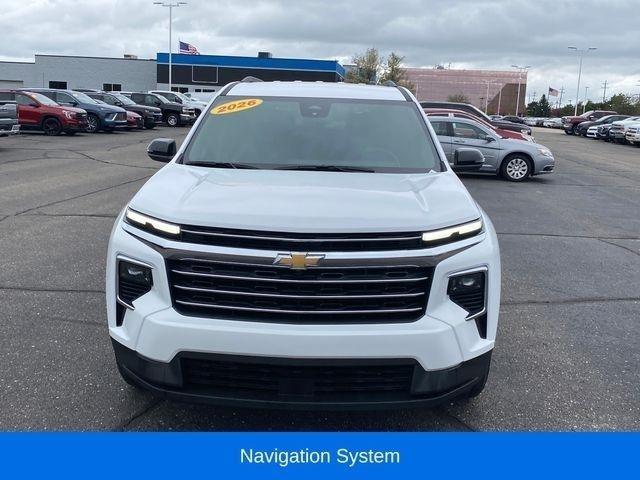 Chevrolet Traverse LT AWD 2026