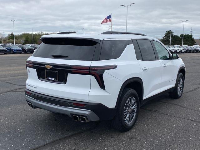 Chevrolet Traverse LT AWD 2026