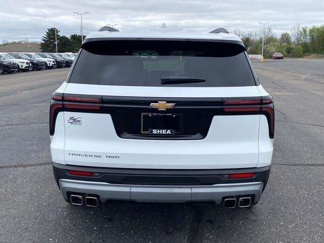 Chevrolet Traverse LT AWD 2026