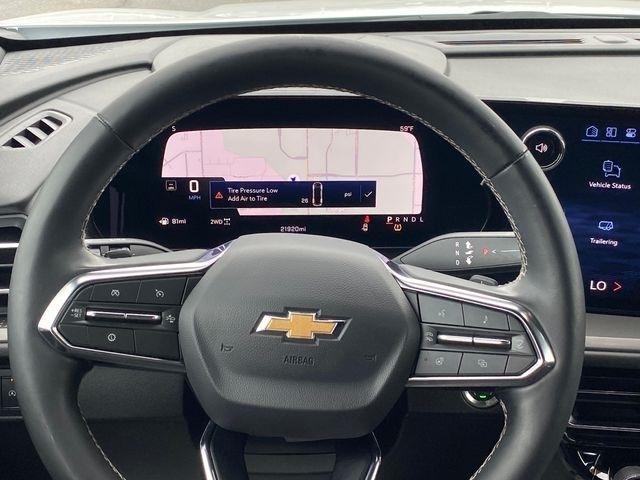 Chevrolet Traverse LT AWD 2026