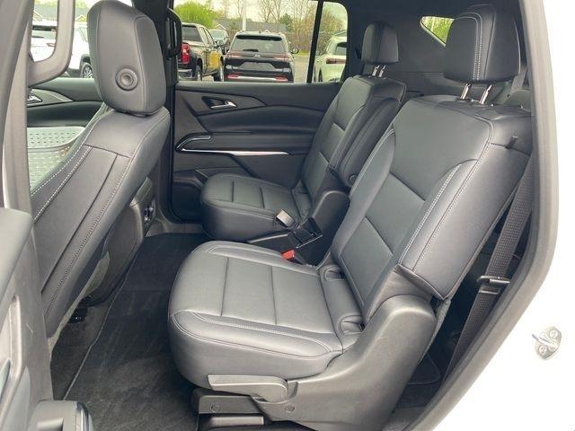 Chevrolet Traverse LT AWD 2026