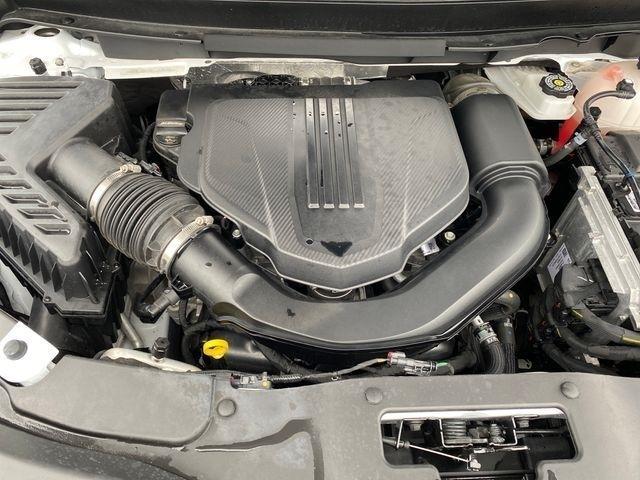 Chevrolet Traverse LT AWD 2026