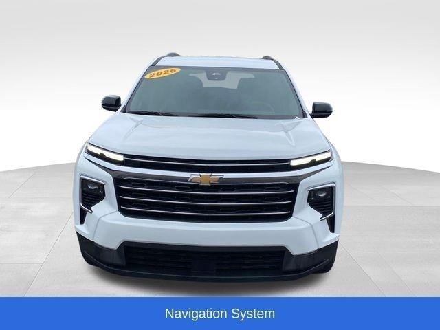 Chevrolet Traverse LT AWD 2026